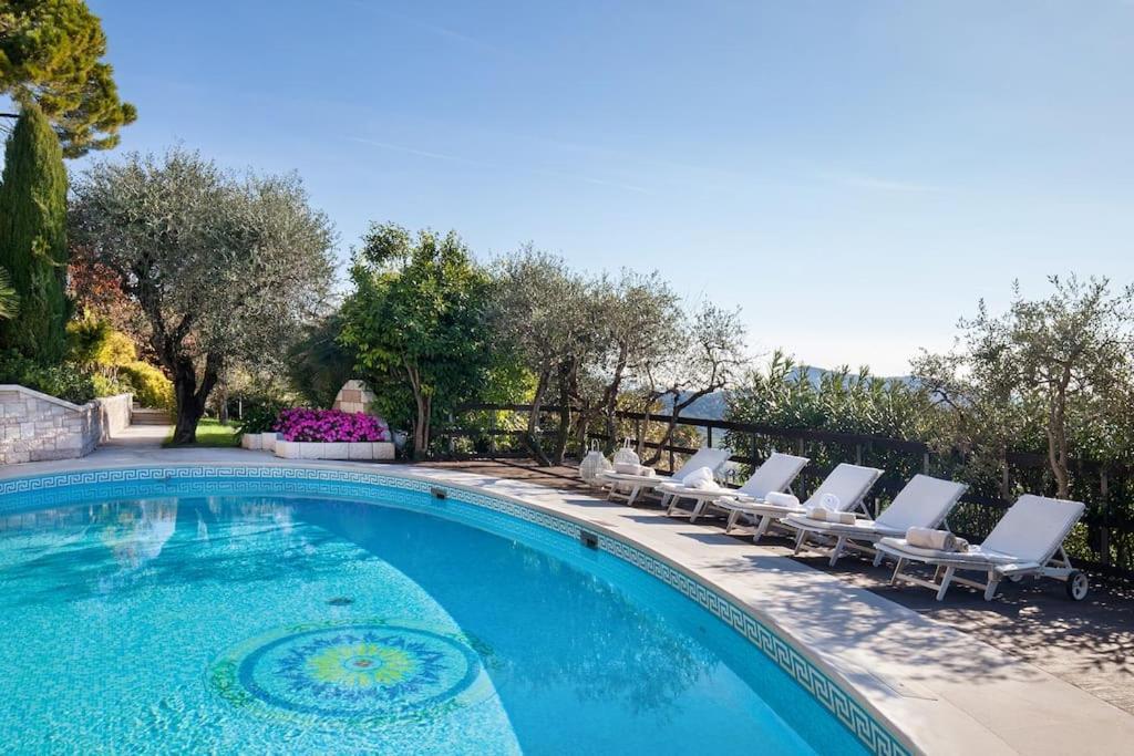 Rosa Del Golf And Bike Villa